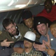 Illustration for article titled Michael Beasley Was Lucky To Leave The T-Wolves Team Plane With His Eyebrows